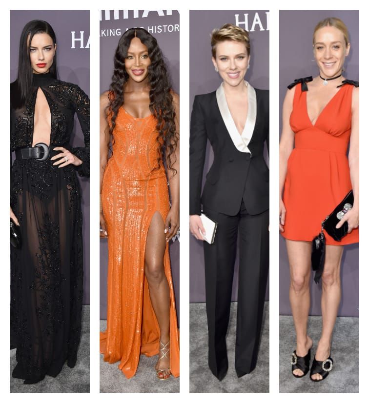The Rest of the amfAR Gala at New York Fashion Week