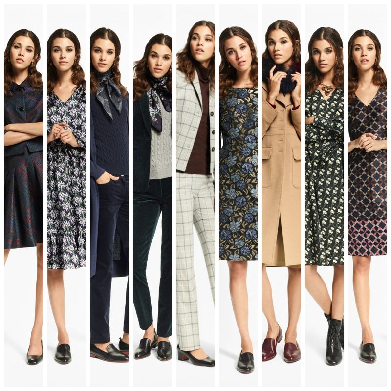 Brooks Brothers Fall/Winter 2017