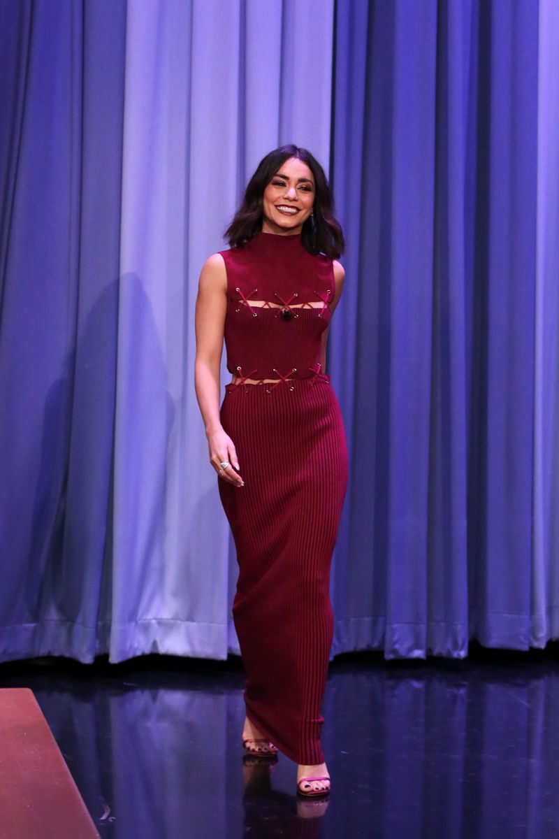 Vanessa Hudgens in Ronny Kobo