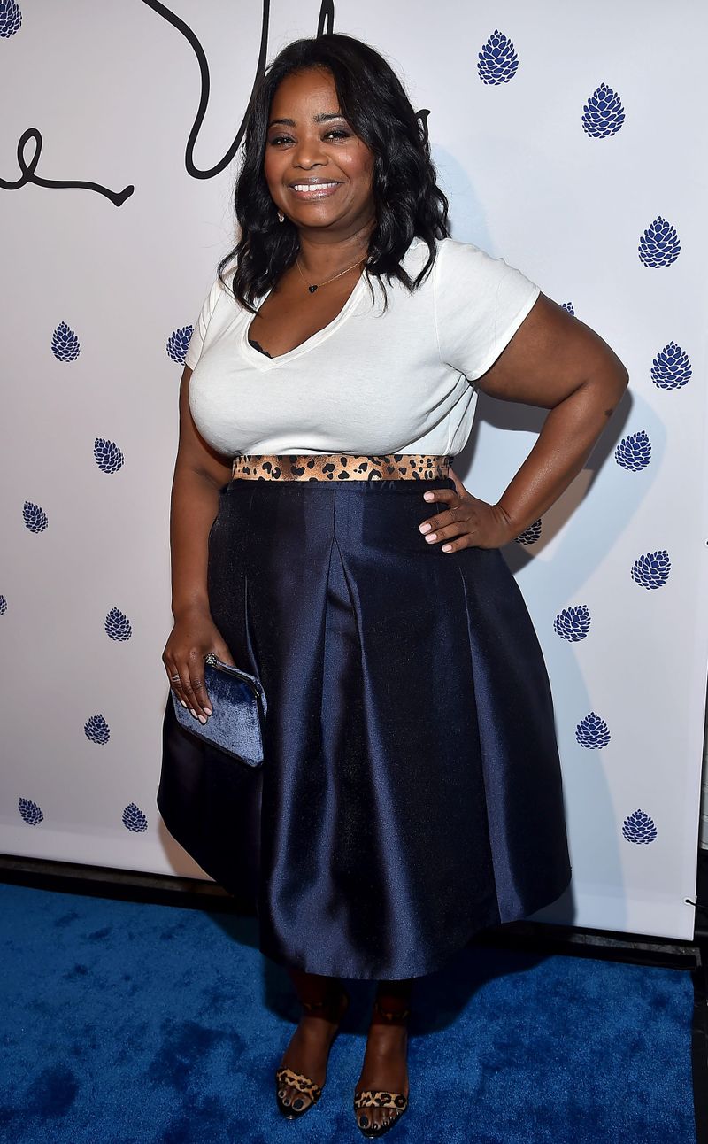 Octavia Spencer, Teach Me Your Ways