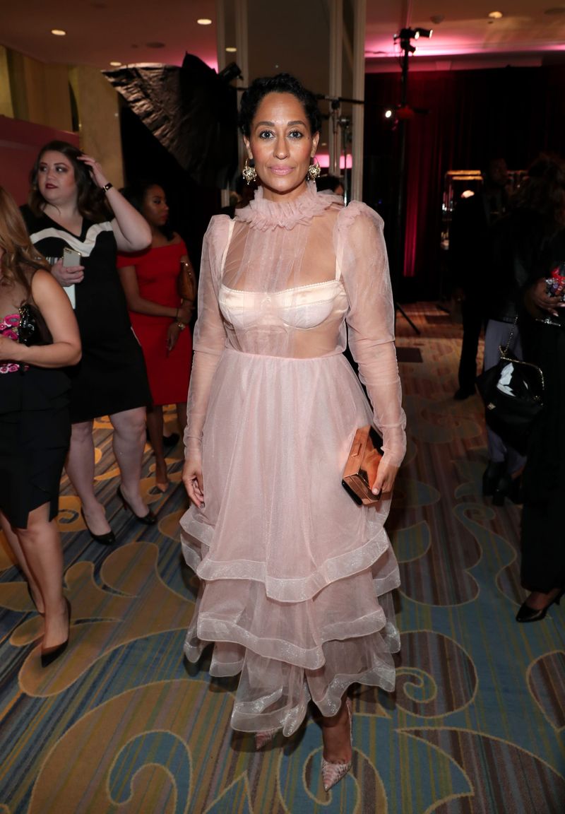 Celebs at the Essence Black Women in Hollywood Awards