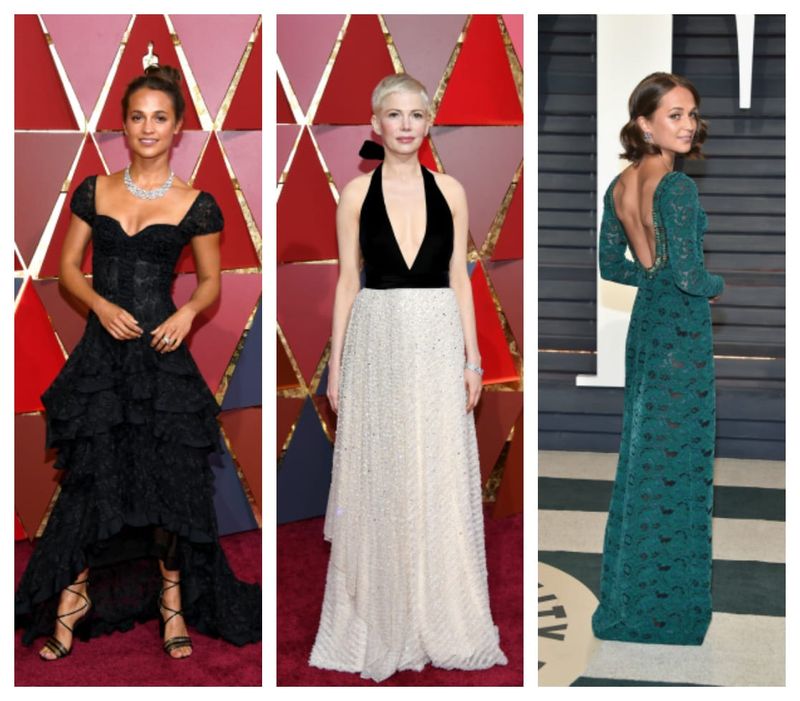 Oscars: The Duelling Louis Vuittons
