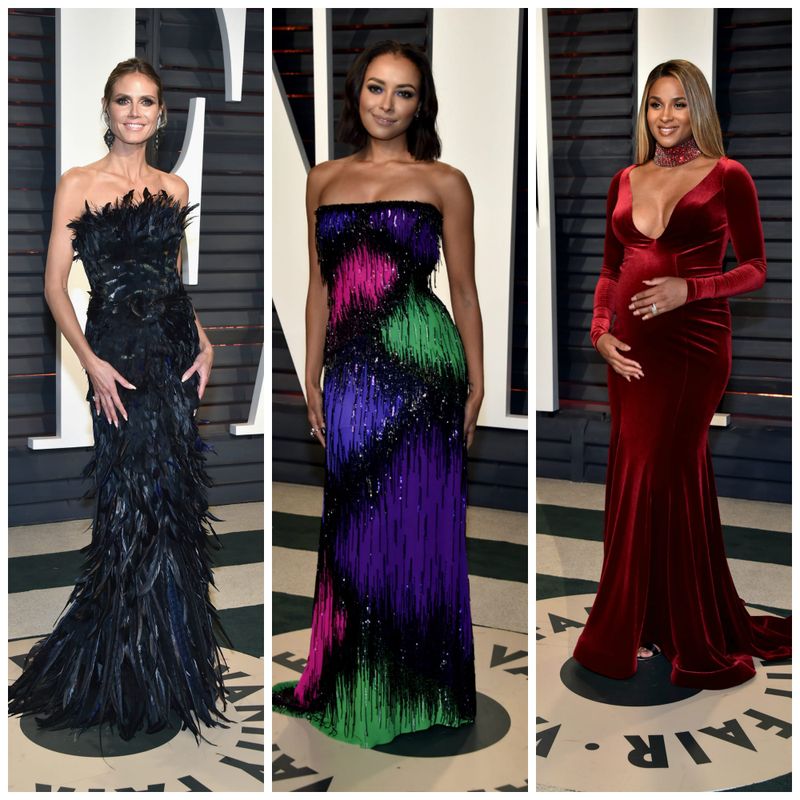 People Who Changed BETWEEN Oscar Parties, Because WHY?