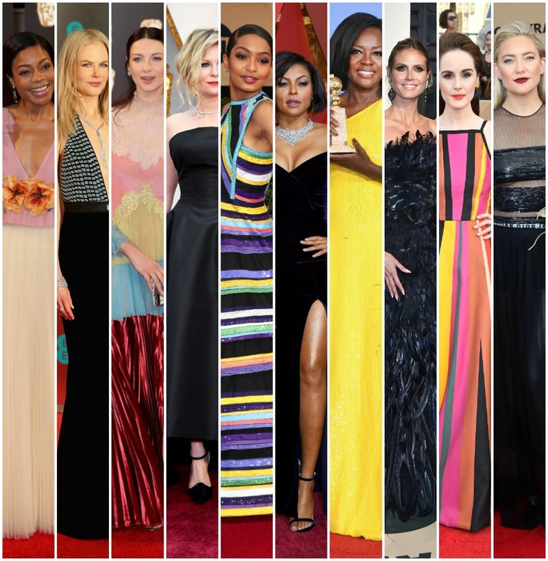 Which Designer Won Awards Season?