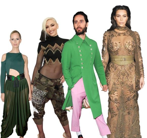 Charo Bracket: Jared Leto's Next Hurdle is A Supermodel