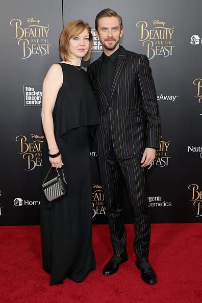 Dan Stevens and Everyone Else at the Latest Beauty and the Beast Event