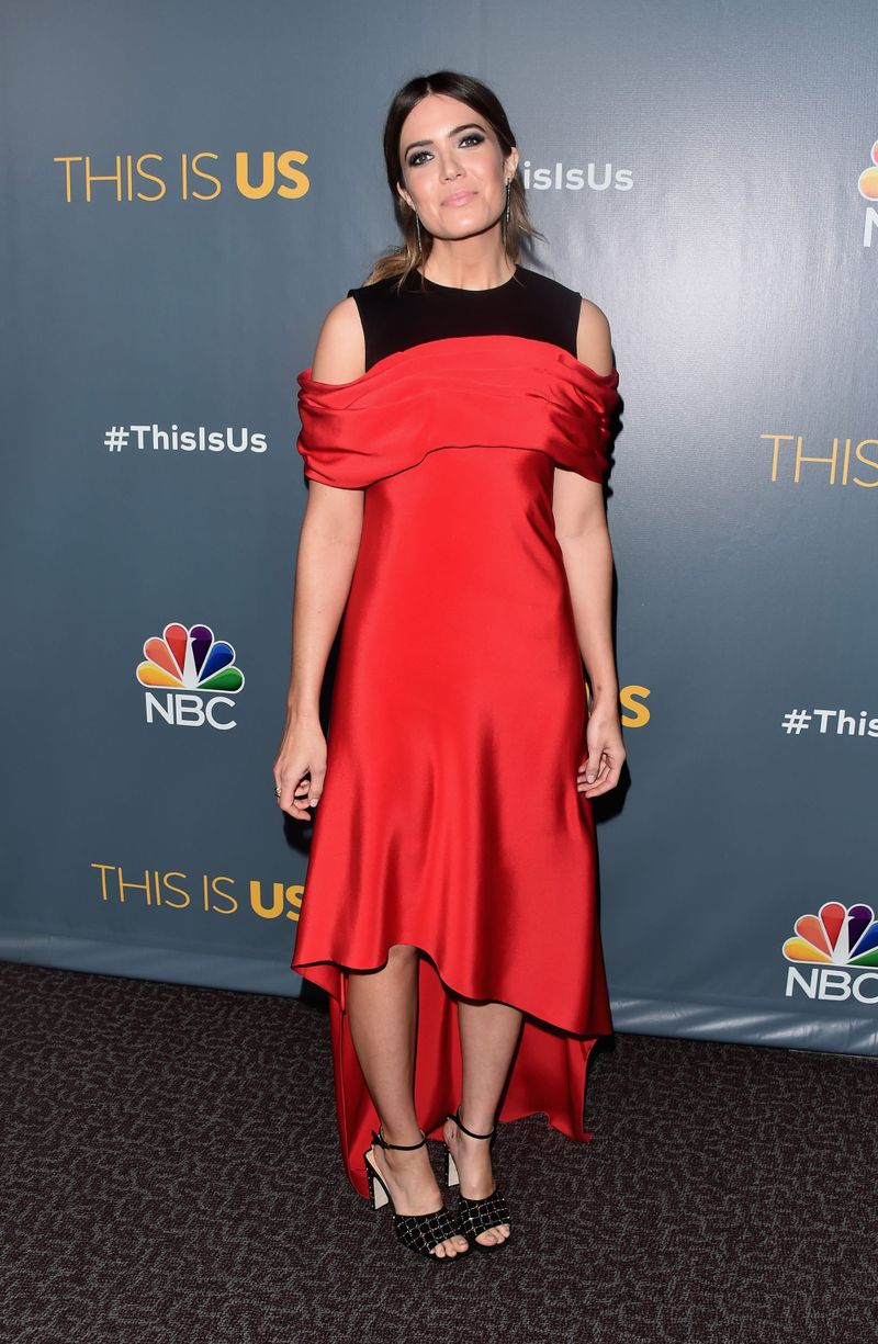 Mandy Moore Overdid It In ADEAM