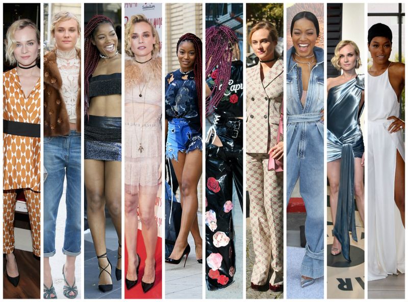 The Cher Bracket: Keke Palmer vs. Diane Kruger