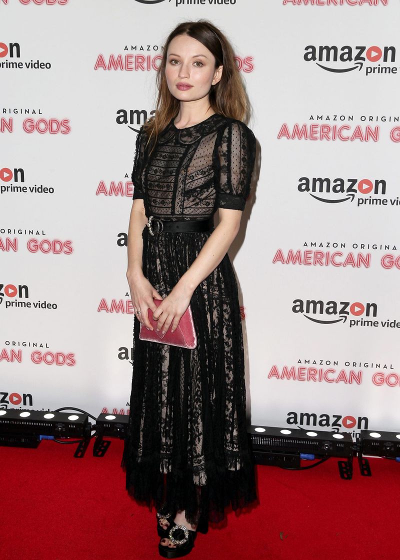 The Recent Looks of Emily Browning