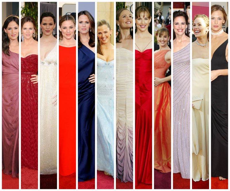 The Jennifer Garner Fashion Retrospective