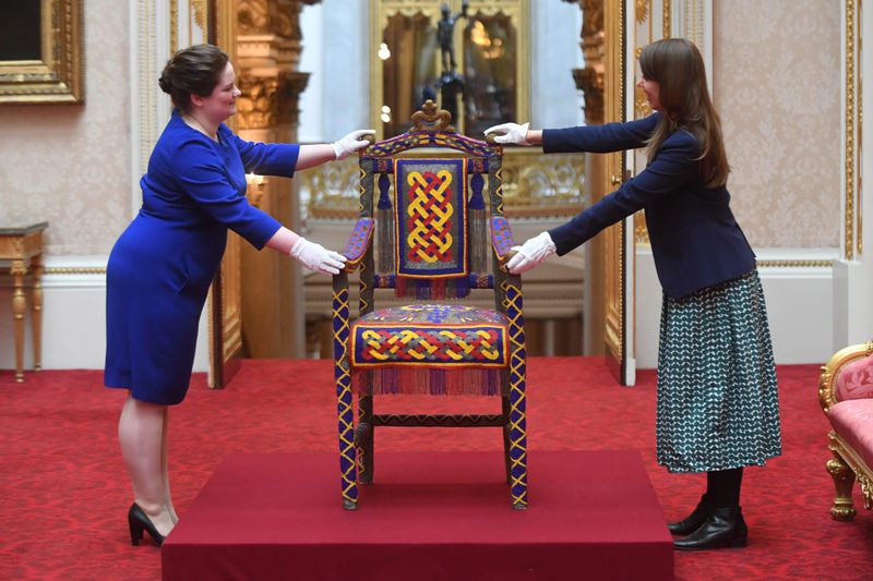 Want To Ogle Some Official Gifts Given To The Queen?