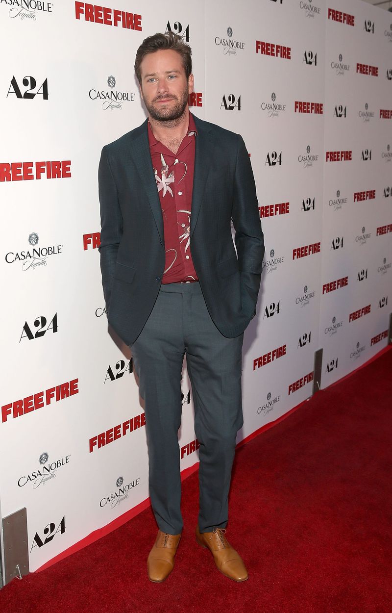 The Rest of the Premiere of Free Fire