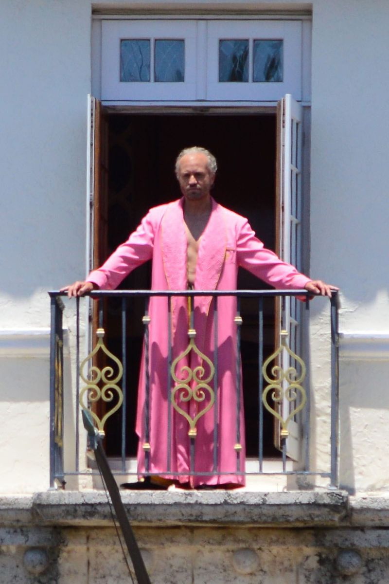 We Need To Talk About Penelope Cruz as Donatella Versace