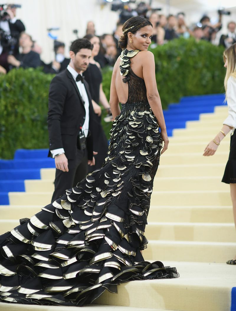 I Wish Halle Berry and Nicki Minaj Had Worn Complete Dresses