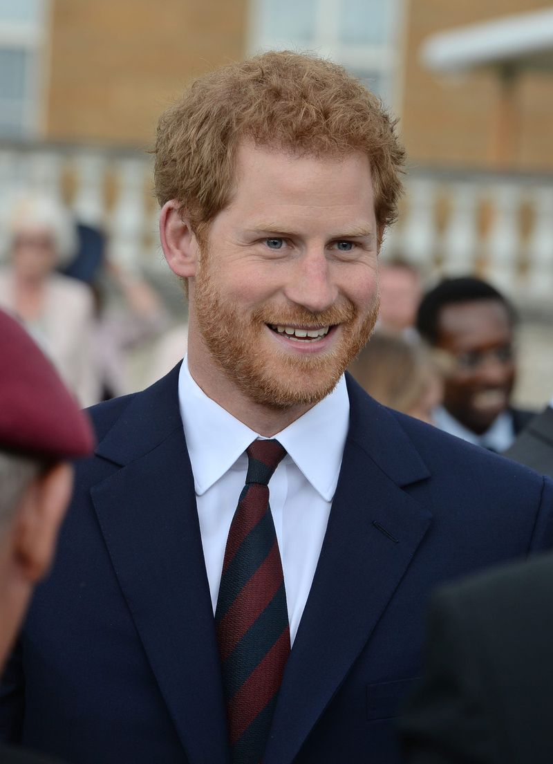 Your Afternoon Man: Prince Harry