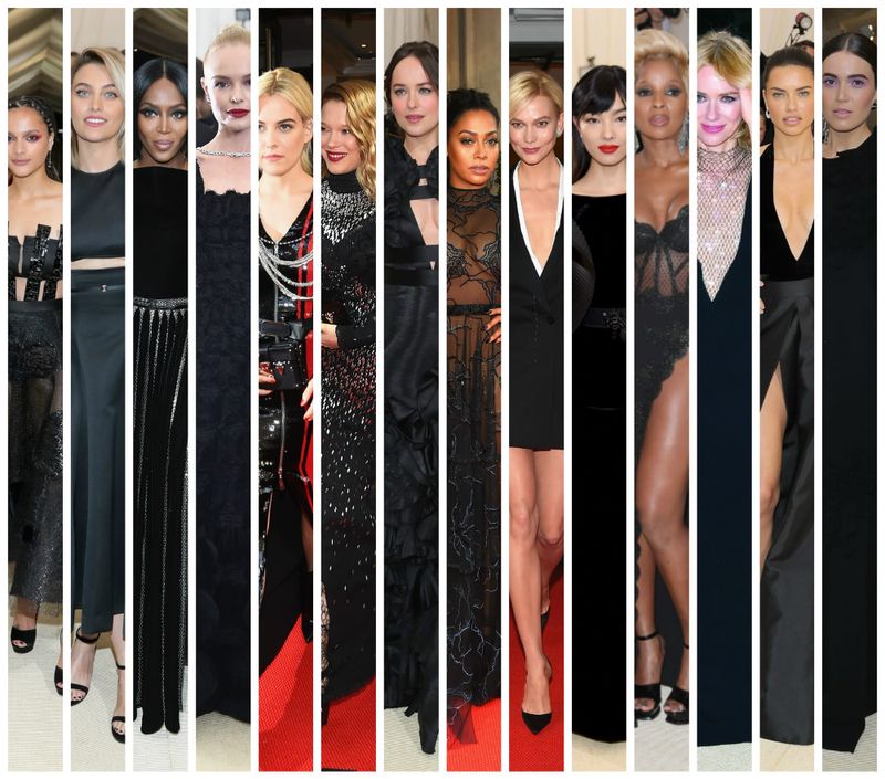 All The Rest of the Little -- and Big -- Black Dresses