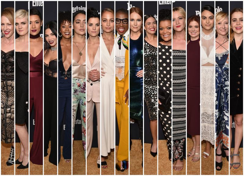 The Rest of the EW/People Upfronts Party