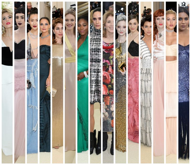 The Met Gala 2017: Everyone Else