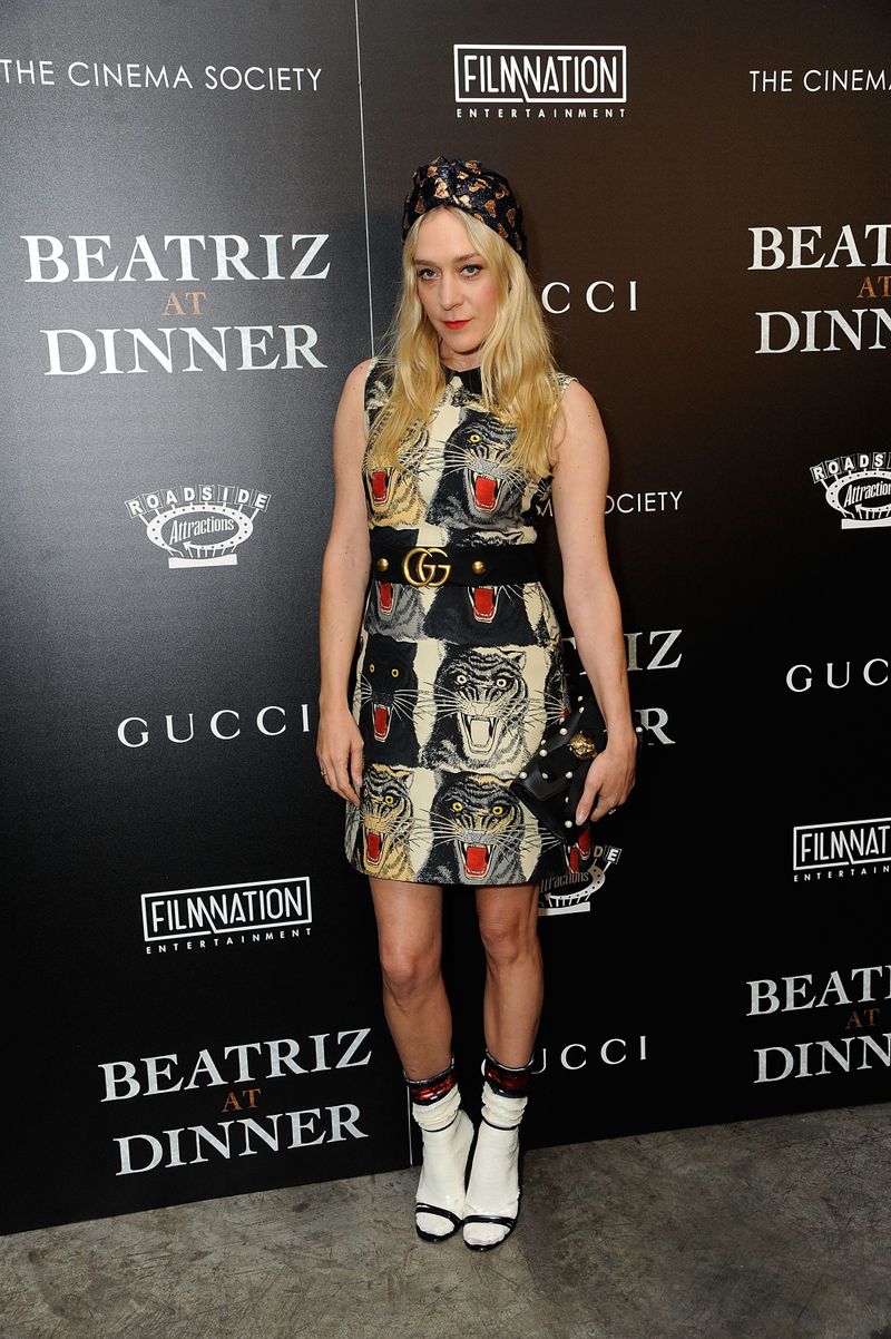 Chloe Sevigny Aims For Noted Kook Territory