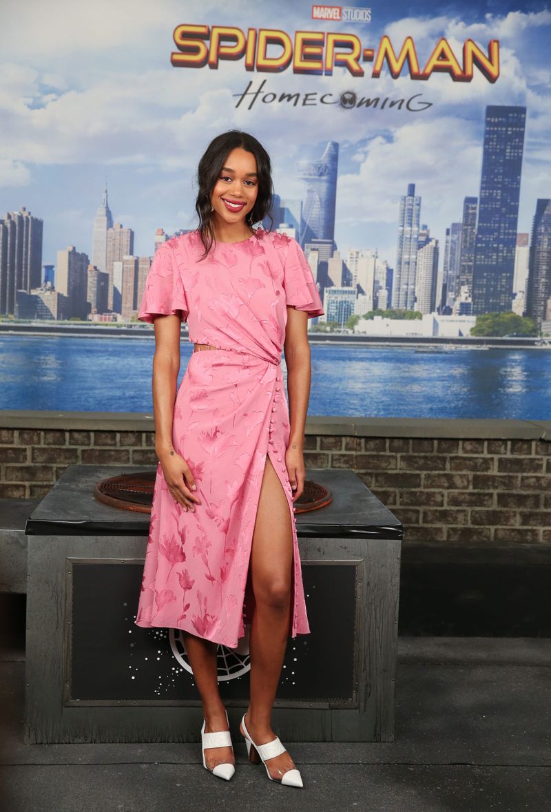 Spider-Man: Homecoming's Laura Harrier Also Deserves Some Attention