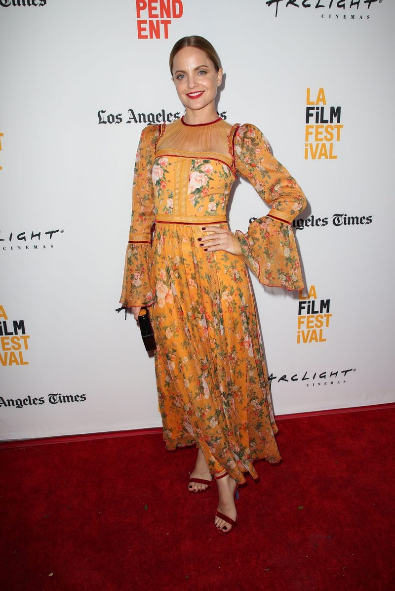 The Latest From Mena Suvari