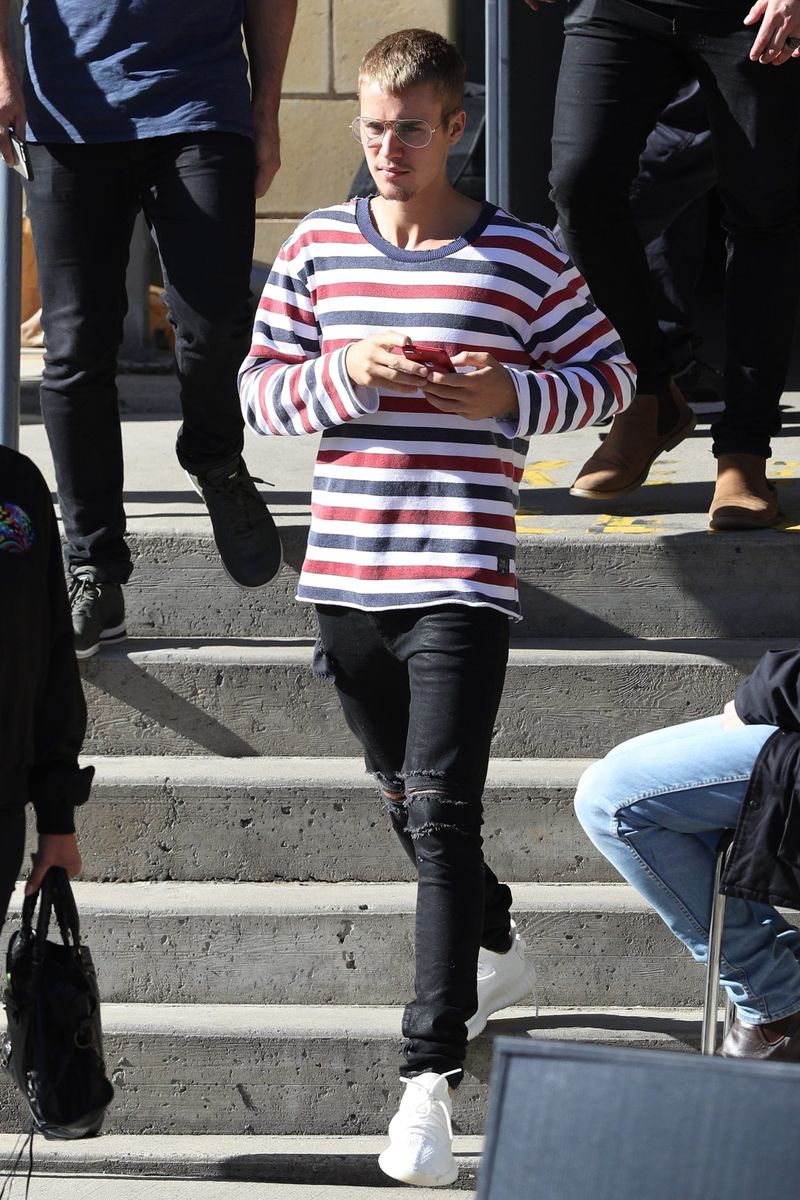 Oh Hey, Bieber, It's Been A While