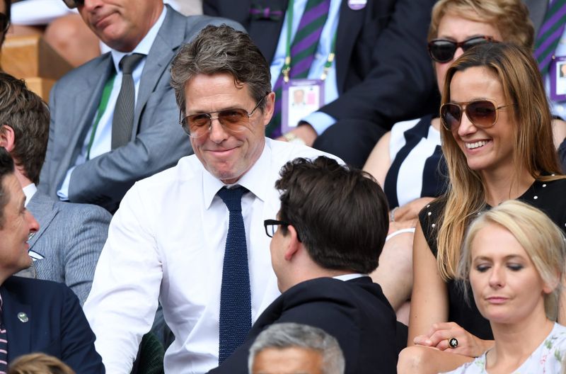 Loads of Celebs Went to Wimbledon This Weekend