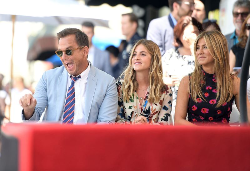 This Is Honestly Really Cute on Jennifer Aniston