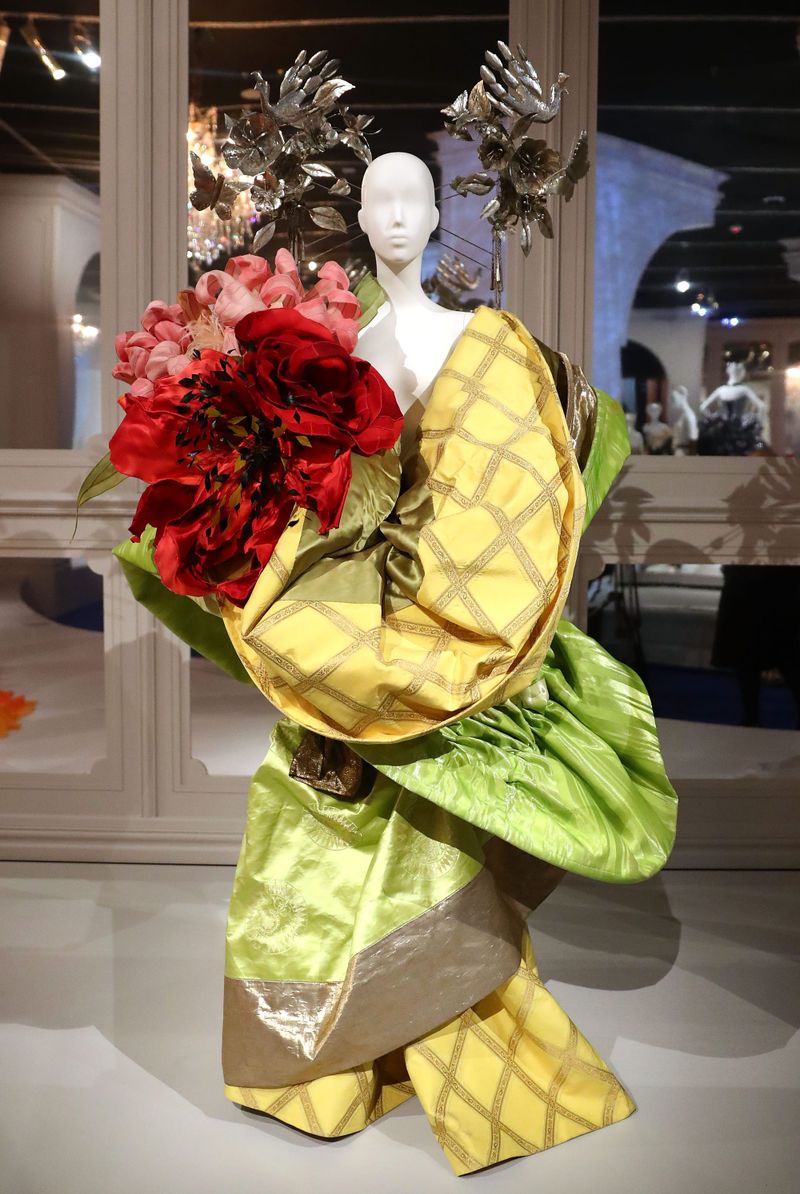 There's a Big Dior Exhibit in Australia, If You'd Like a Peek