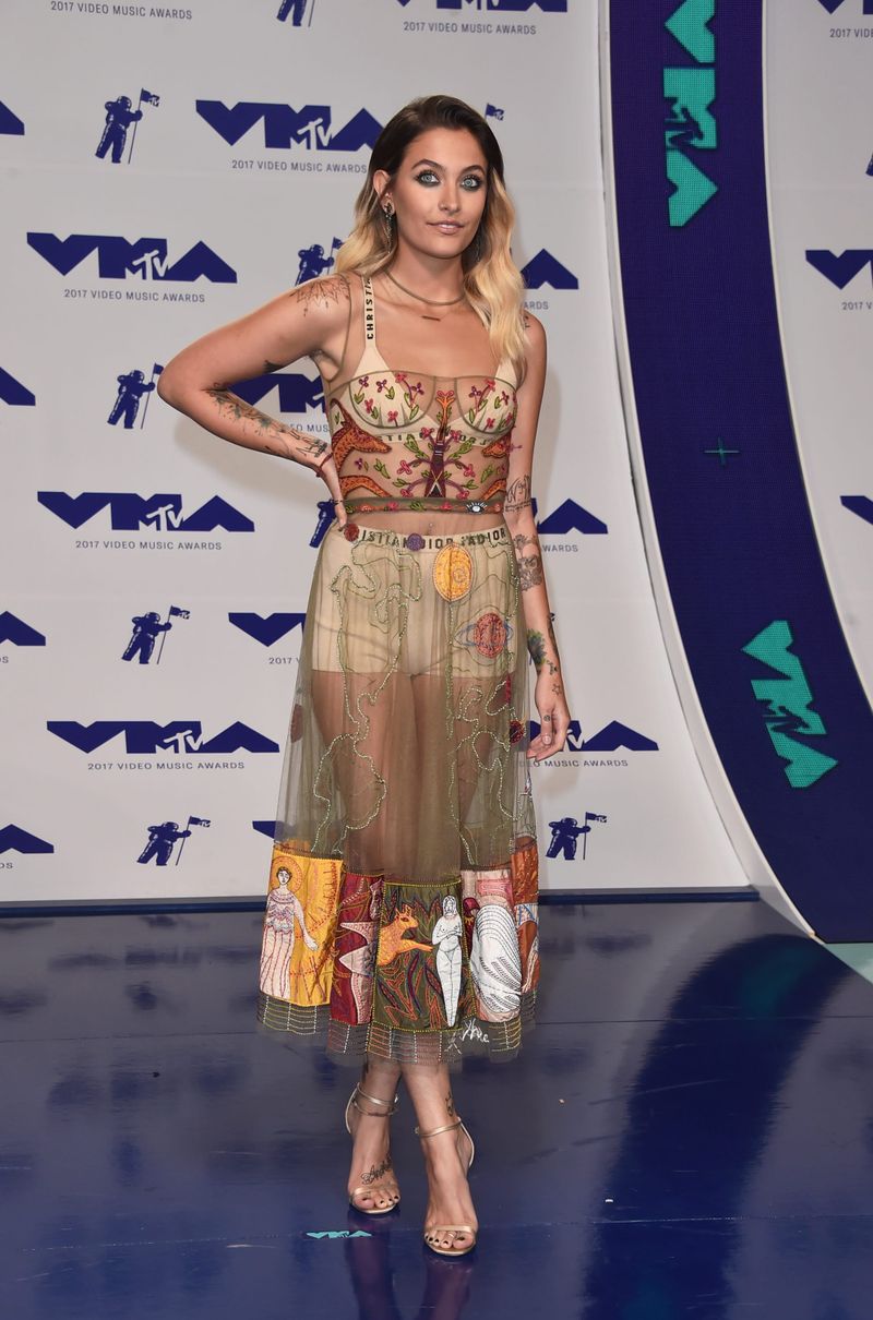 Paris Jackson Apparently Couldn't Resist These Shitty Diors, Either