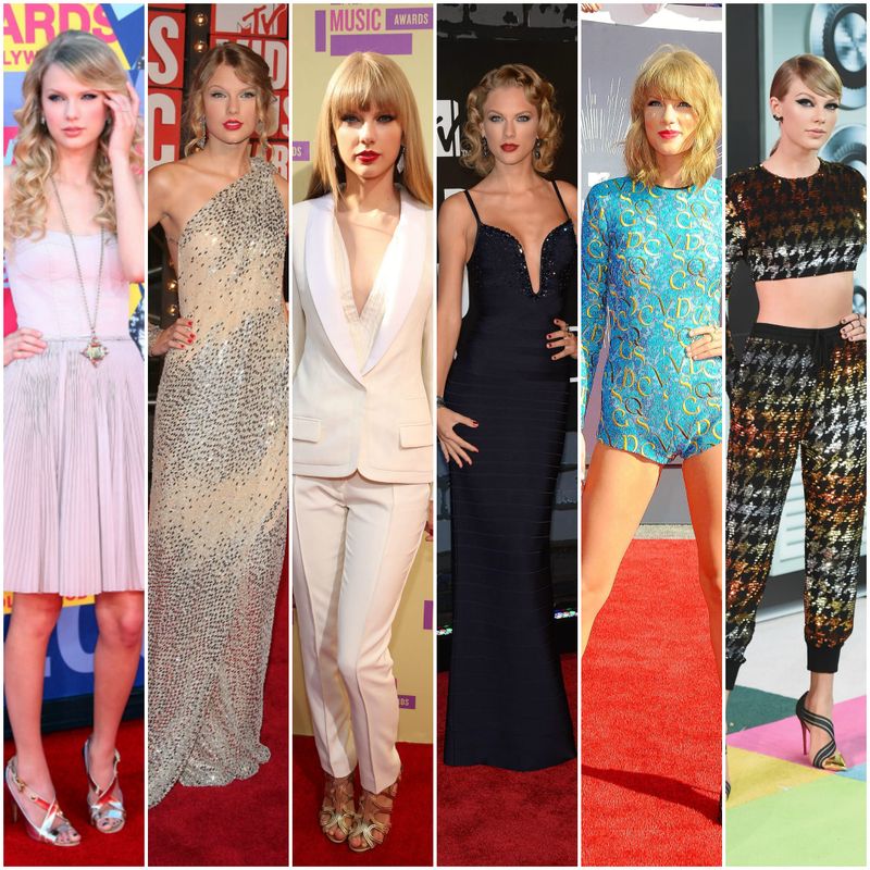 It's Taylor's Turn: A Brief History of Swifty at the VMAs