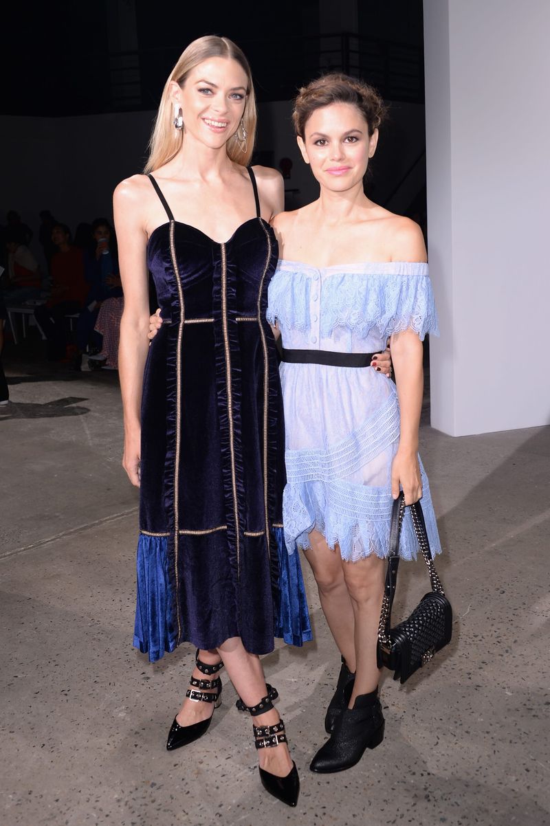 What Are You Wearing? Highlights From NYFW Front Rows, So Far