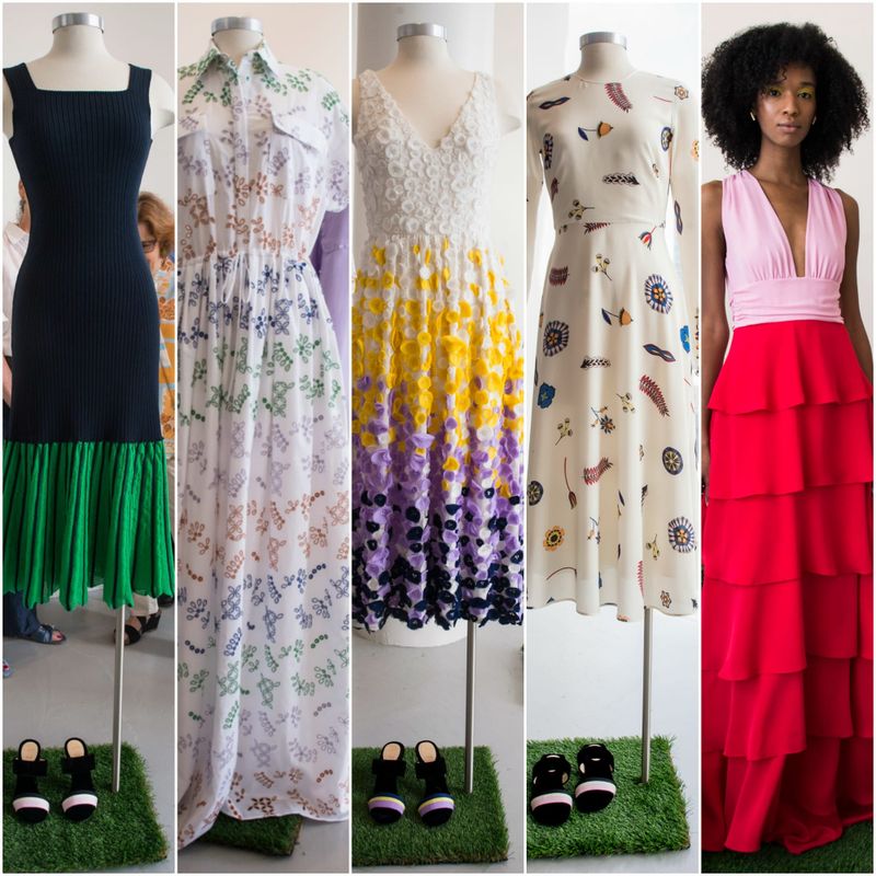 Relax With Novis's S/S 2018 Collection
