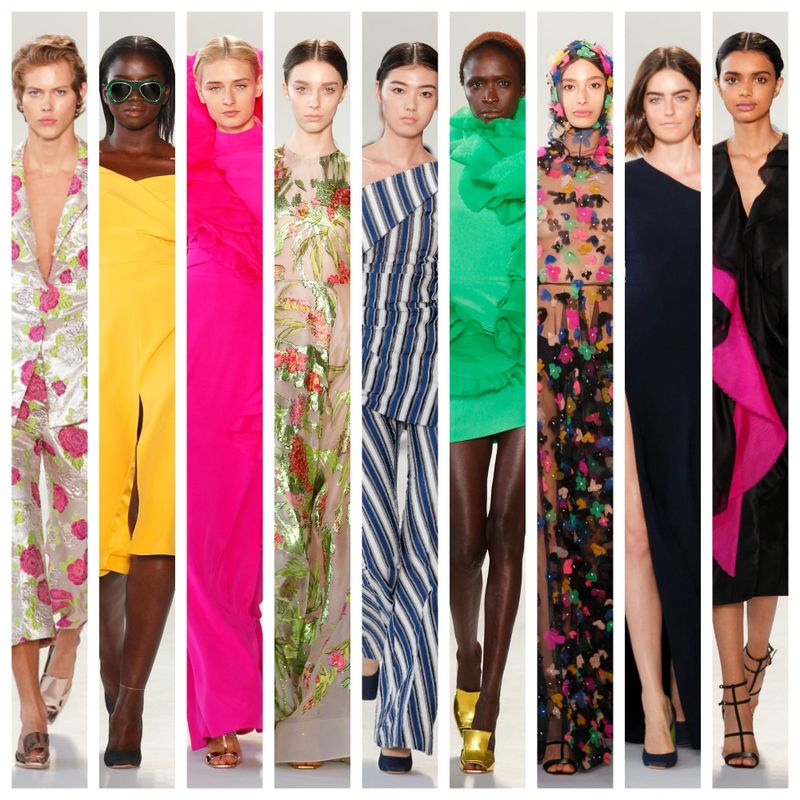 Christian Siriano Spring/Summer 2018 Runway Show