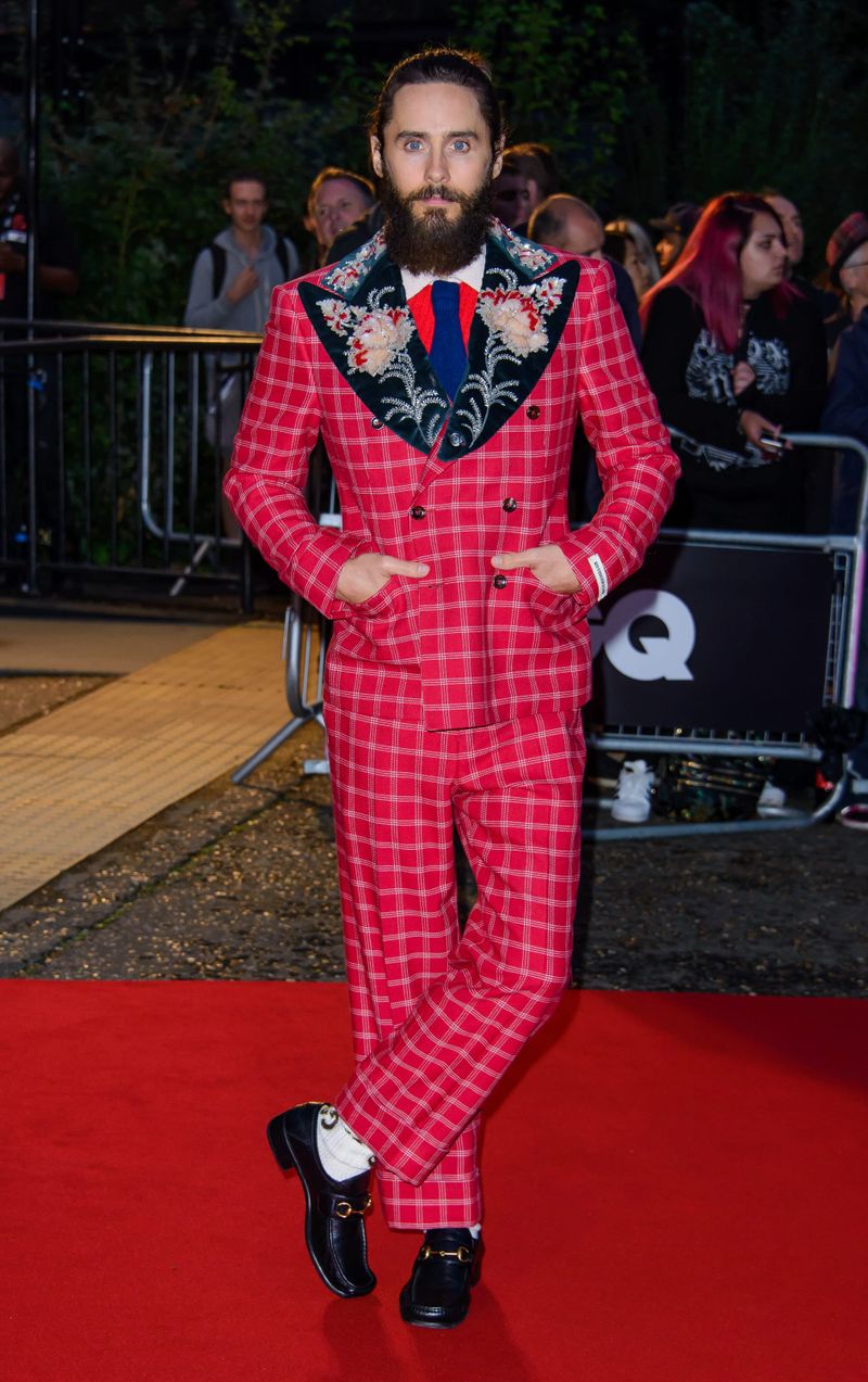 Look at All These People at the GQ Men of the Year Awards!