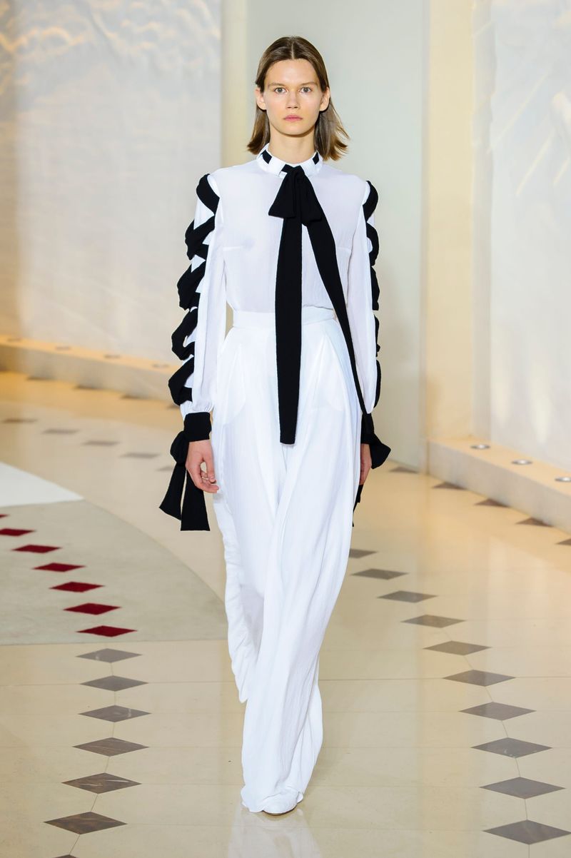 Emilia Wickstead Spring/Summer 2018