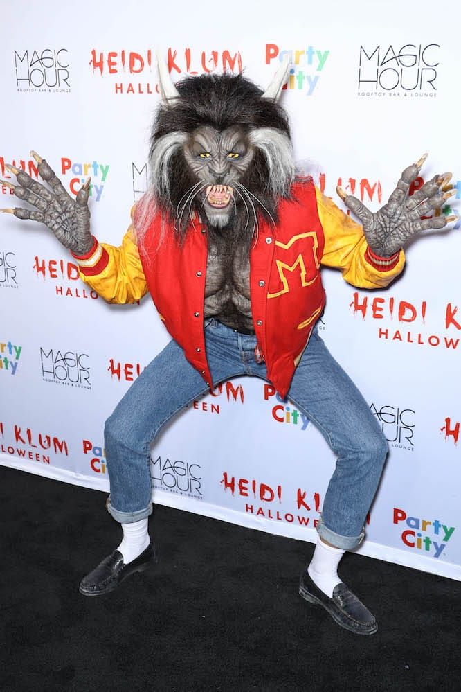 Heidi Klum Brought It For Halloween...And So Did Some Other People