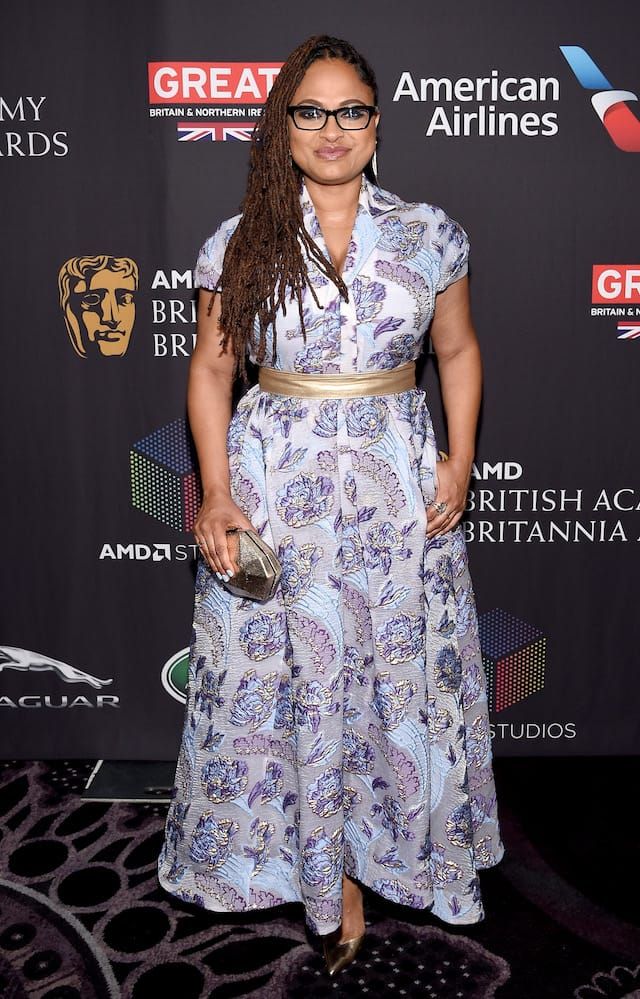 Ava DuVernay Soothes Me With Her Paisley and Her General Being