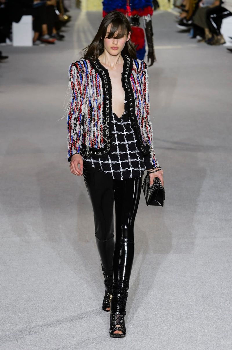 What Will The Kards Wear From Balmain?