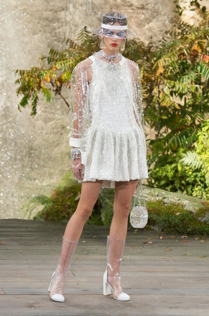 Chanel, Spring/Summer 2018