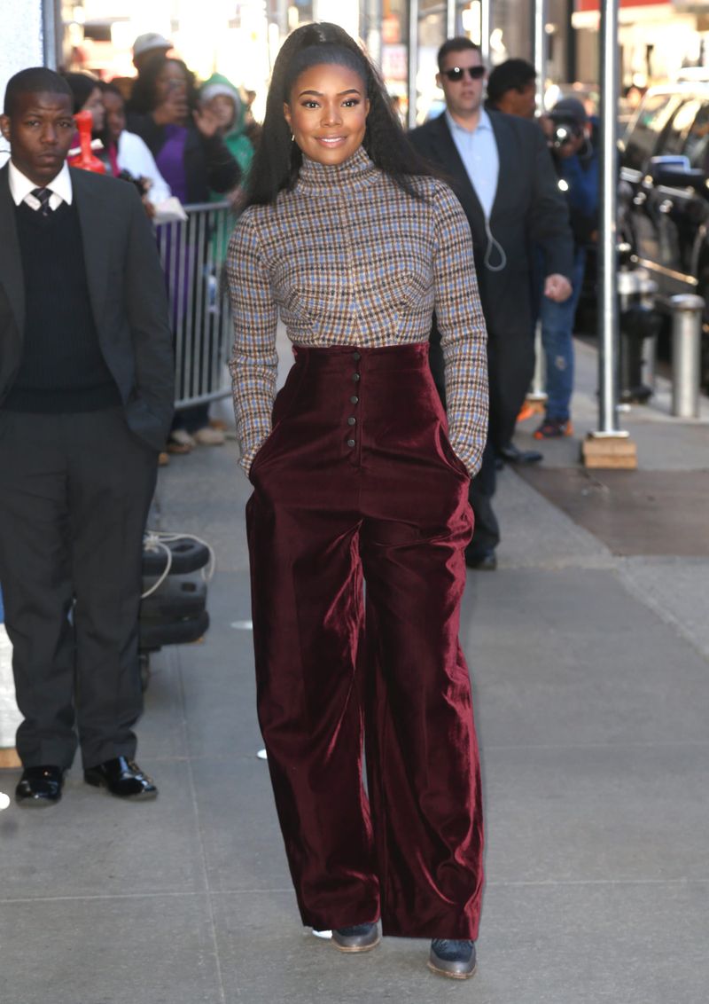 Wait a Sec: Gabrielle Union Was Even More Prolific Recently Than Blake Lively
