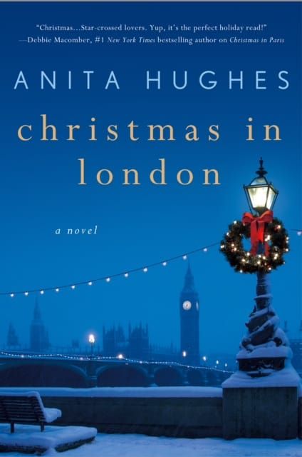 GFY Giveaway: Christmas in London by Anita Hughes