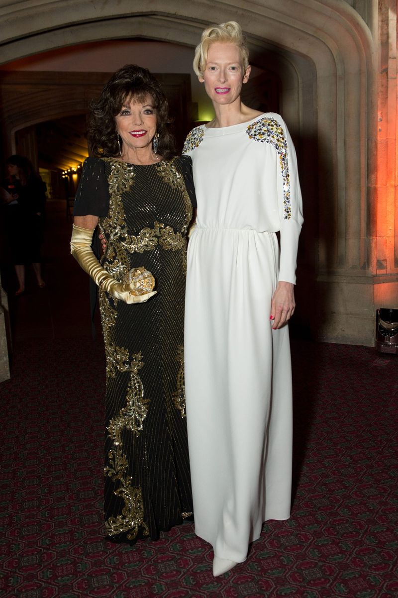 When Tilda Met Joan