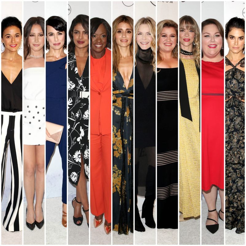 Variety Feted "Power of Women" This Weekend