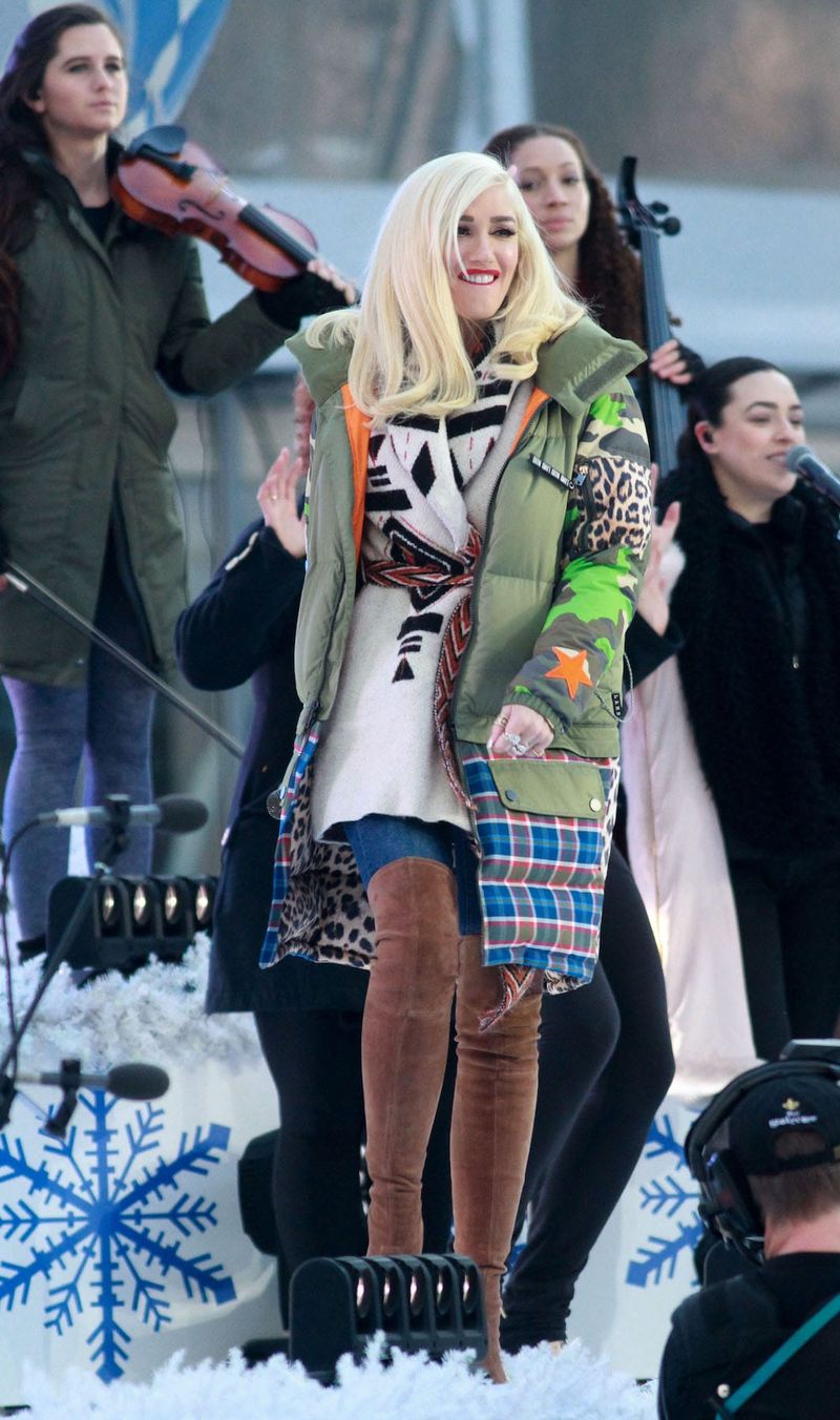 Gwen Stefani: Brr