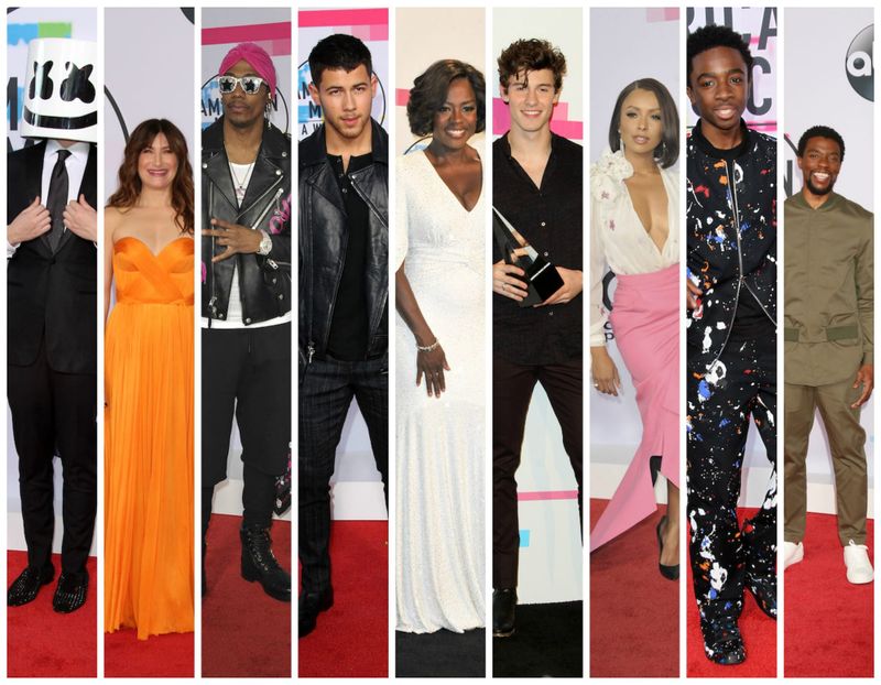 The Best of the Rest of the AMAs