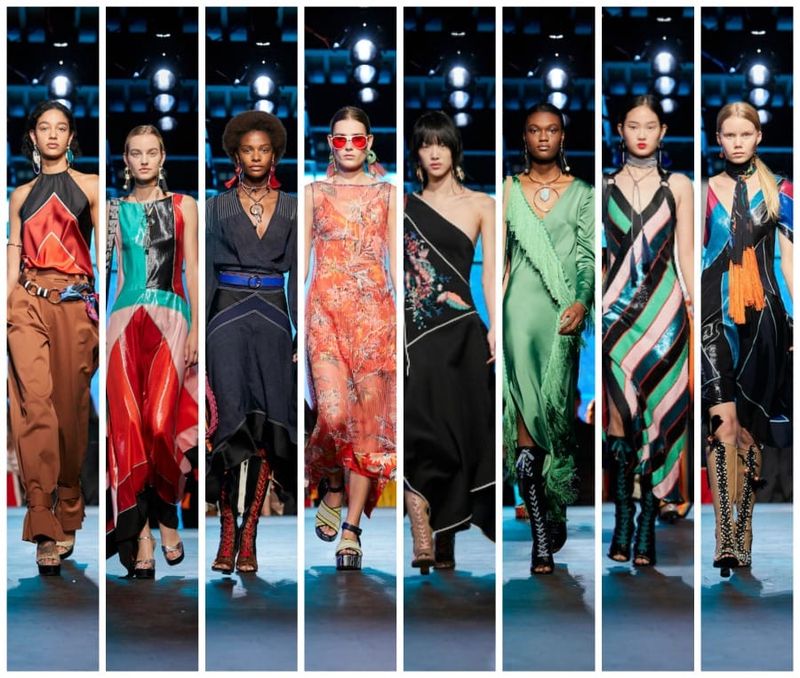 What Does Diane von Furstenberg Want You to Wear Next Spring?
