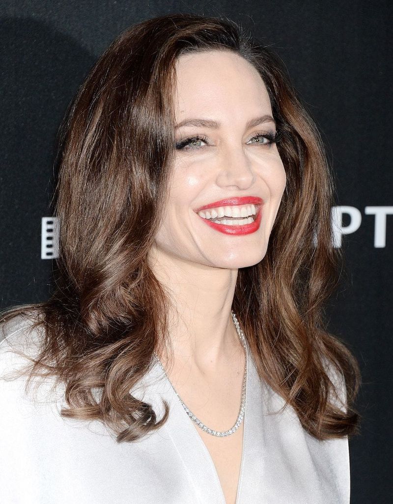 Angelina Jolie Has NEVER BEEN HAPPIER, You Guys