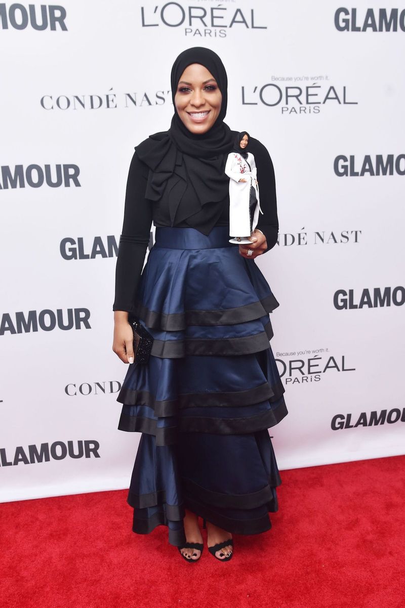 Barbie Debuts a Hijab, Thanks to Ibtihaj Muhammad