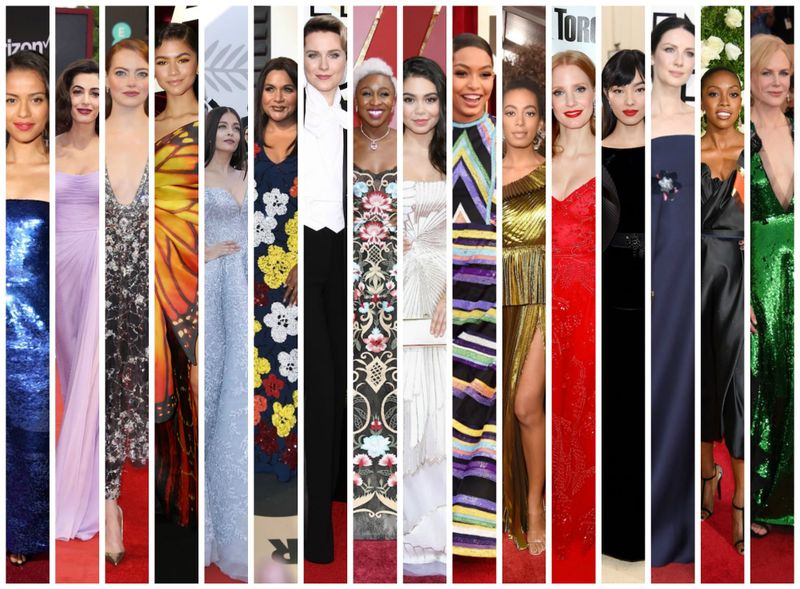 (Many of) The Very Best Looks of 2017